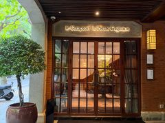 -Le Comptoir de Pierre Gagnaire
