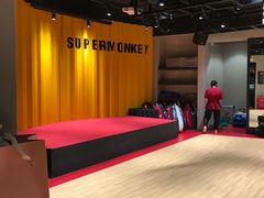 -SUPERMONKEY超级猩猩健身(珠江新城店)