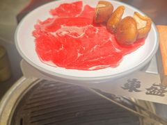 -東盛炭烤自助料理(玄武招商花园城店)