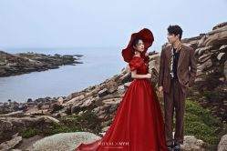 点击看大图 -挪娅婚纱摄影皇家会所
