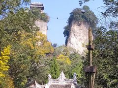 -窦圌山风景区