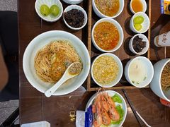 -蟹上黄·蟹黄面·江南糖水(人民广场店)