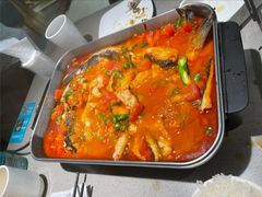 西红柿烤鱼-半天妖烤鱼(三里屯3.3店)