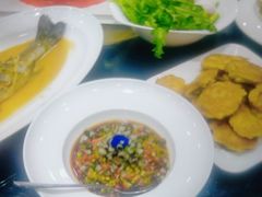 -山海经·海边人家 海鲜新青岛菜(扬州路店)