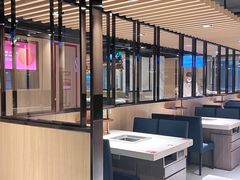 大堂-海底捞火锅(长沙华创国际广场店)