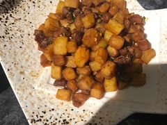 脆哨土豆粒-泉味道贵州厨房(三里河店)