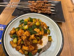 -西部马华清真兰州牛肉面·烧烤夜市(广渠门店)