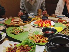 -金塔傣乡·云南民族特色菜·傣味手抓饭(金瓦路店)