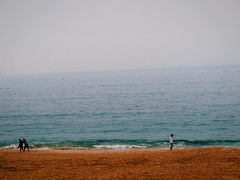 -大梅沙海滨公园-停车场