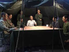 -唐山抗震纪念碑广场