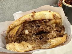 -穆得·老周家牛肉烧饼(普利街店)