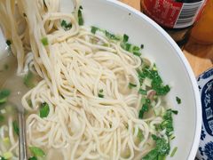 -西部马华清真兰州牛肉面·烧烤夜市(三里河店)