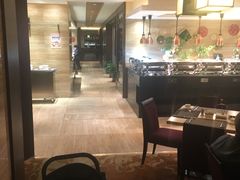 -城市名人酒店喝彩西餐厅(人民南路店)