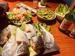 -山之屋炭火烧肉·生啤畅饮(大朗万科中央公园店)