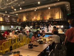 大堂-星伦多 自助料理(圆融店)