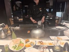 -水木锦堂·自助铁板烧(世贸天阶店)