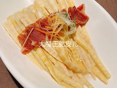 徽州火腿问政山笋-半勺·新徽菜(银泰城店)