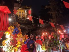 -小龙翻大江文化火锅(宽窄店)