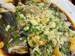 红烧有机鱼尾-全乐鱼馆·淳牌有机鱼直营店