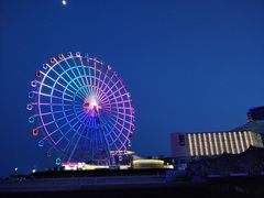 -琴岛之星摩天轮