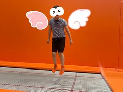 -极限PLAY运动娱乐新世界·团建派对潮玩休闲馆·室内蹦极高空游乐园