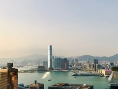 -香港港丽酒店