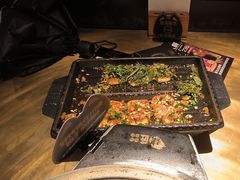 -烤匠麻辣烤鱼(时代广场店)