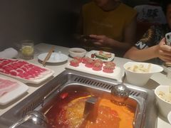 -海底捞火锅(泉城路店)