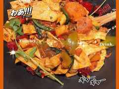 -风光老灶麻辣香锅(大成路翠微百货店)
