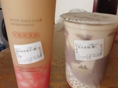 -书亦烧仙草(万达广场美食街店)