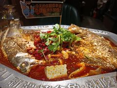 -马有鱼·馕坑烤全鱼(美美2店)