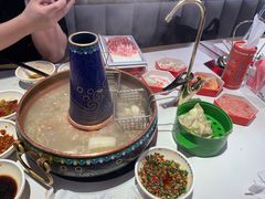 -董记老清泉·鲜切涮羊肉(窑岭店)