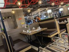 大堂-黄记煌三汁焖锅(渝北金港国际店)