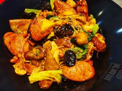 -天府国麻辣香锅(李沧万达店)