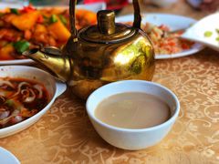 新疆奶茶-维吾尔餐厅(宜山路店)