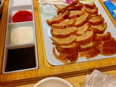 -满园烤鸭·春饼(丰科路万达店)