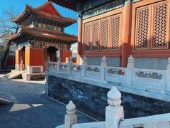 -历代帝王庙博物馆