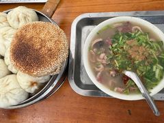 -李小老烧饼(常营民族家园店)