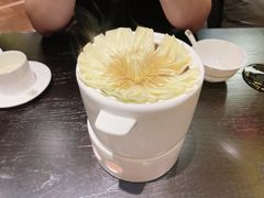 莲花鸡汤-甄御•海鲜新青岛菜(麦岛店)