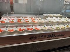 -丰卓会海鲜自助(中润大道店)