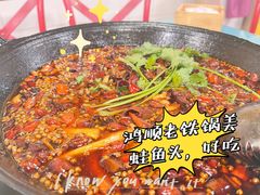 -鸿顺老铁锅美蛙鱼府(解放碑店)