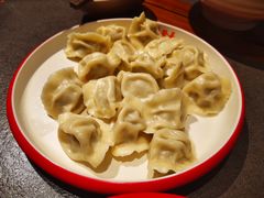 莲菜大肉水饺-德发长·花式蒸饺(大唐不夜城店)
