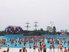 -西安华夏文旅水世界