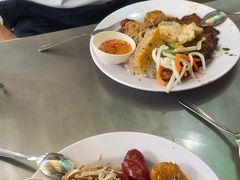 -Cơm Tấm Ba Ghiền