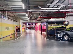 场地-Iapm环贸地下车库