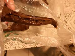猪尾巴-老北京赵记酱肘子