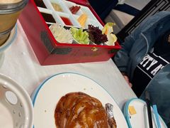 -聆桂烤鸭·金奖烤鸭(静联广场店)