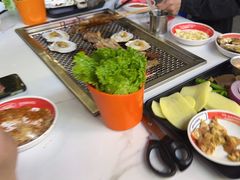 -大凉山彝家烤肉坊自助西昌火盆烧烤(建设路店)