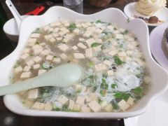 黑蚬子汤-锋味海鲜菜馆