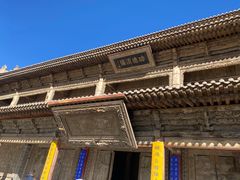 -张掖大佛寺景区